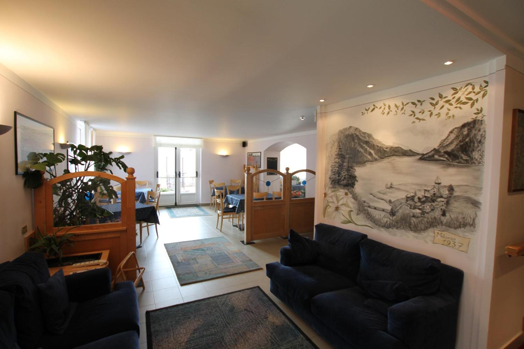 Hotel Florida Molveno Ngoại thất bức ảnh