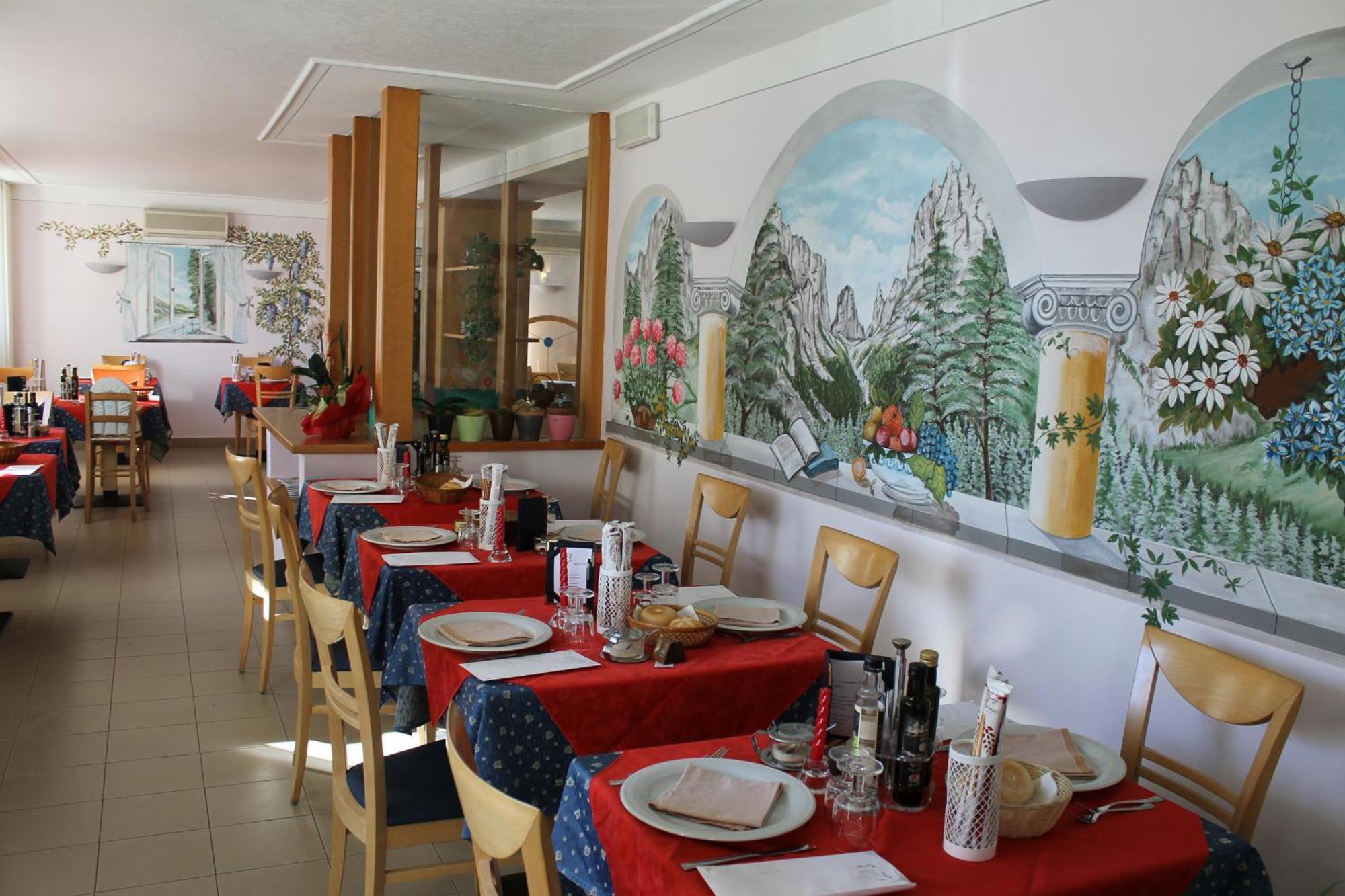 Hotel Florida Molveno Ngoại thất bức ảnh