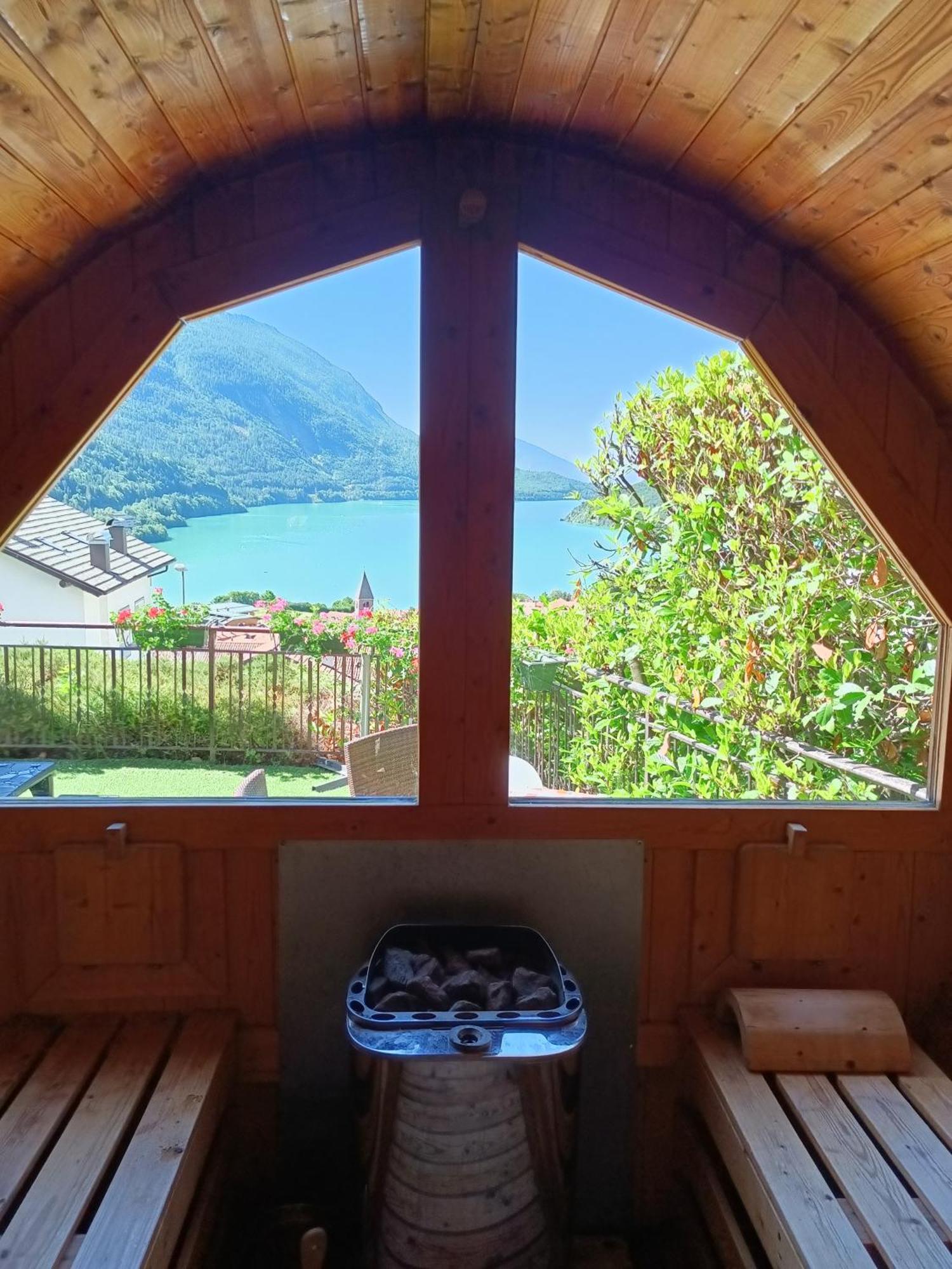 Hotel Florida Molveno Ngoại thất bức ảnh